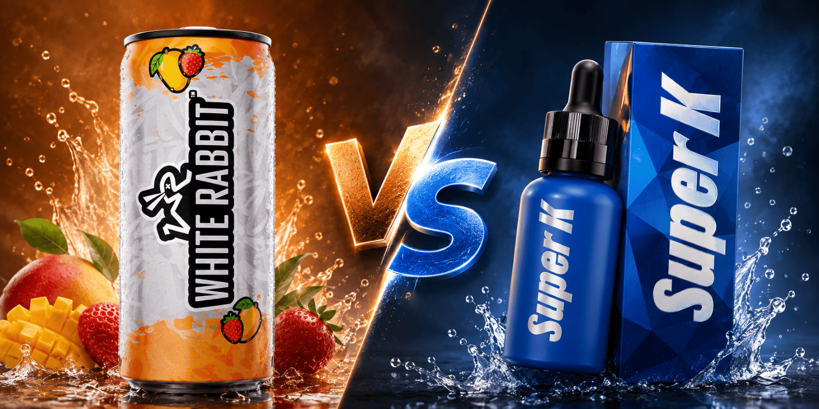 White Rabbit vs MIT45 Kratom Drinks: A Complete Comparison Guide